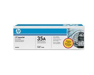 Toneris HEWLETT PACKARD, CB435A, orinlais